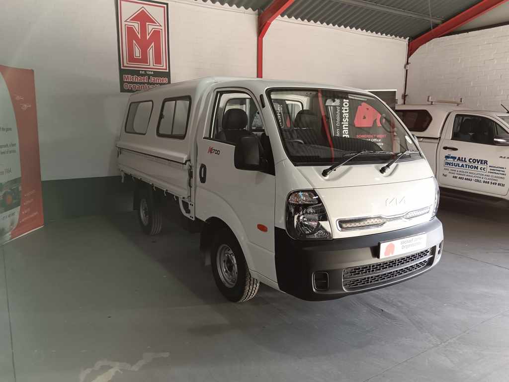 2023 KIA K 2700 WORKHORSE P/U S/C thumbnail 3