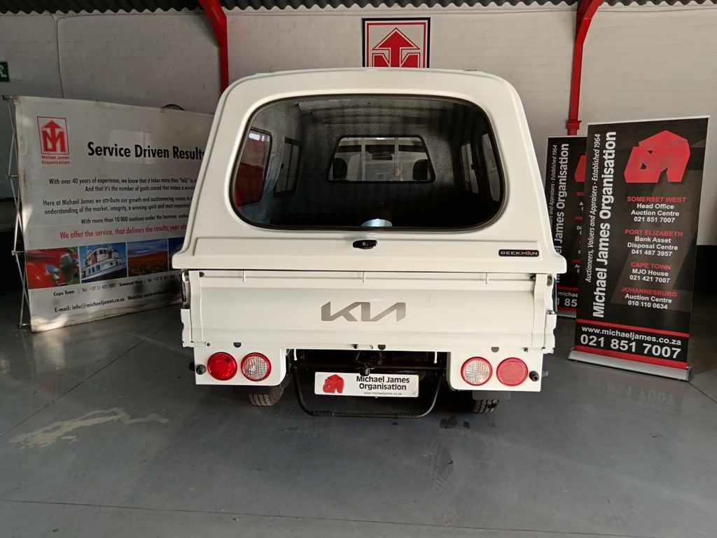 2023 KIA K 2700 WORKHORSE P/U S/C thumbnail 4
