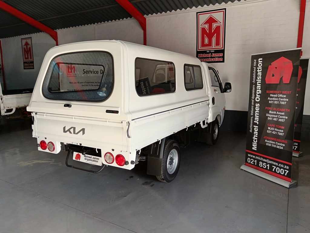 2023 KIA K 2700 WORKHORSE P/U S/C thumbnail 5