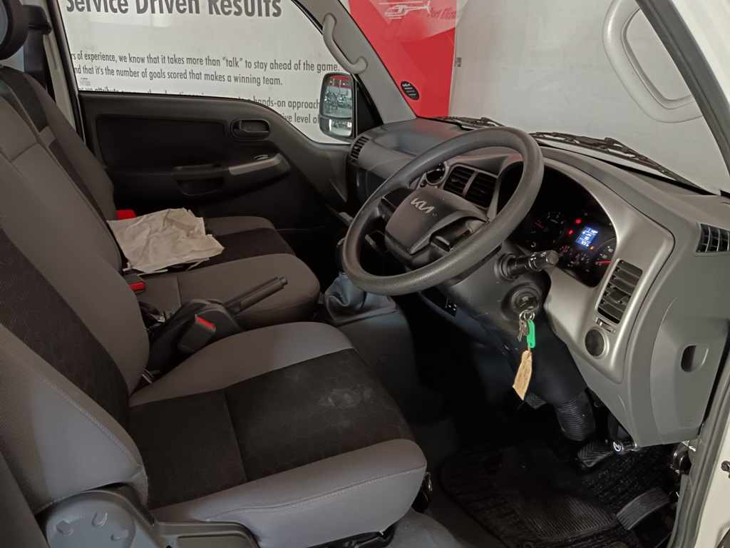 2023 KIA K 2700 WORKHORSE P/U S/C thumbnail 7