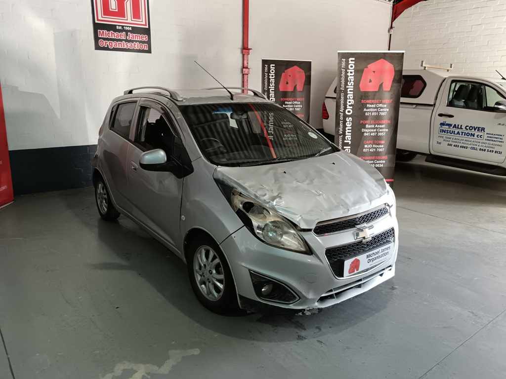 2013 CHEVROLET SPARK 1.2 thumbnail 3