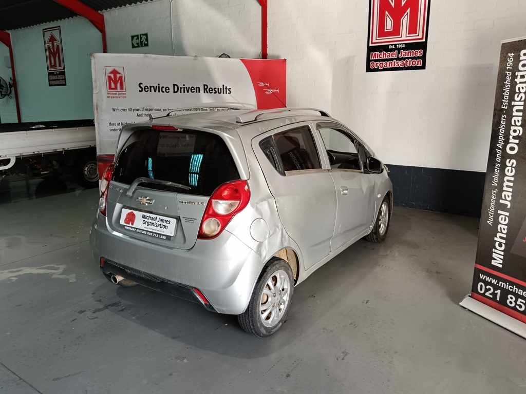 2013 CHEVROLET SPARK 1.2 thumbnail 5