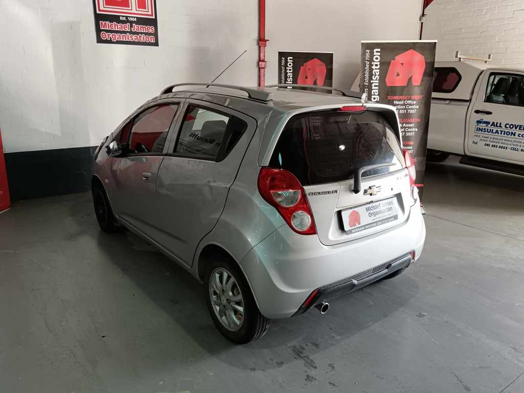 2013 CHEVROLET SPARK 1.2 thumbnail 6