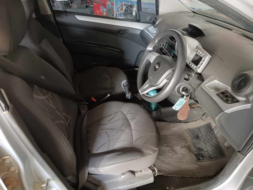 2013 CHEVROLET SPARK 1.2 thumbnail 7