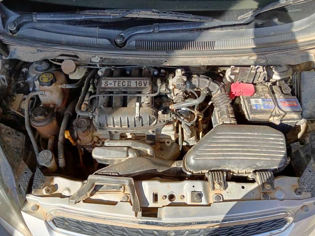 2013 CHEVROLET SPARK 1.2 thumbnail 9