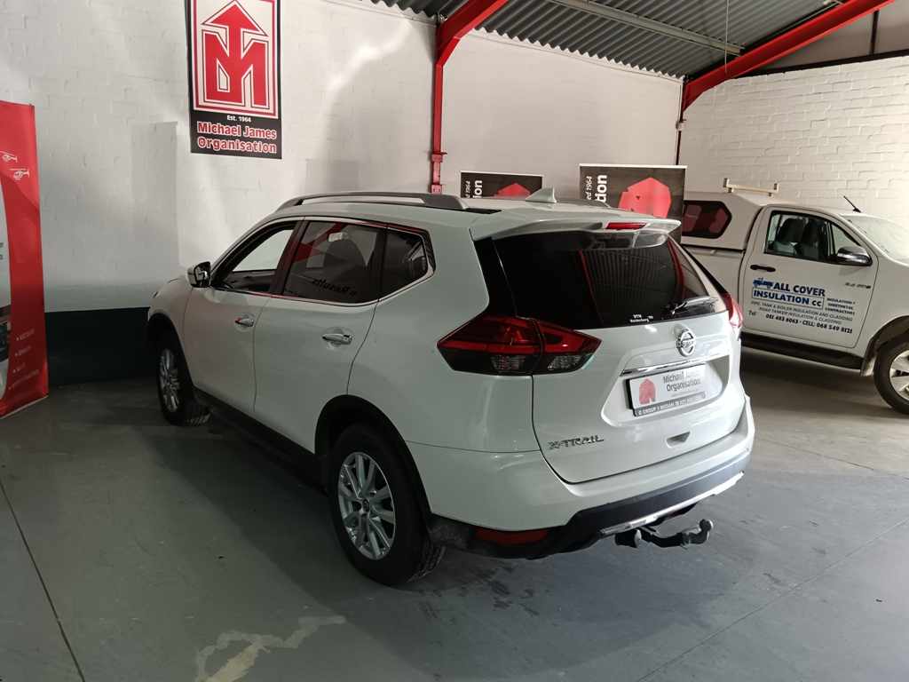 2020 NISSAN X TRAIL 2.5 4X4 CVT thumbnail 6