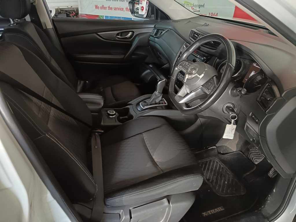 2020 NISSAN X TRAIL 2.5 4X4 CVT thumbnail 7