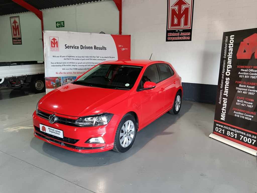 2018 VW POLO 1.0 TSI thumbnail 2