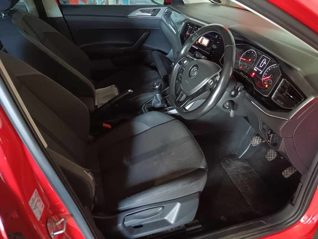 2018 VW POLO 1.0 TSI thumbnail 7