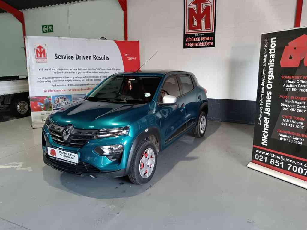 2022 RENAULT KWID 1.0