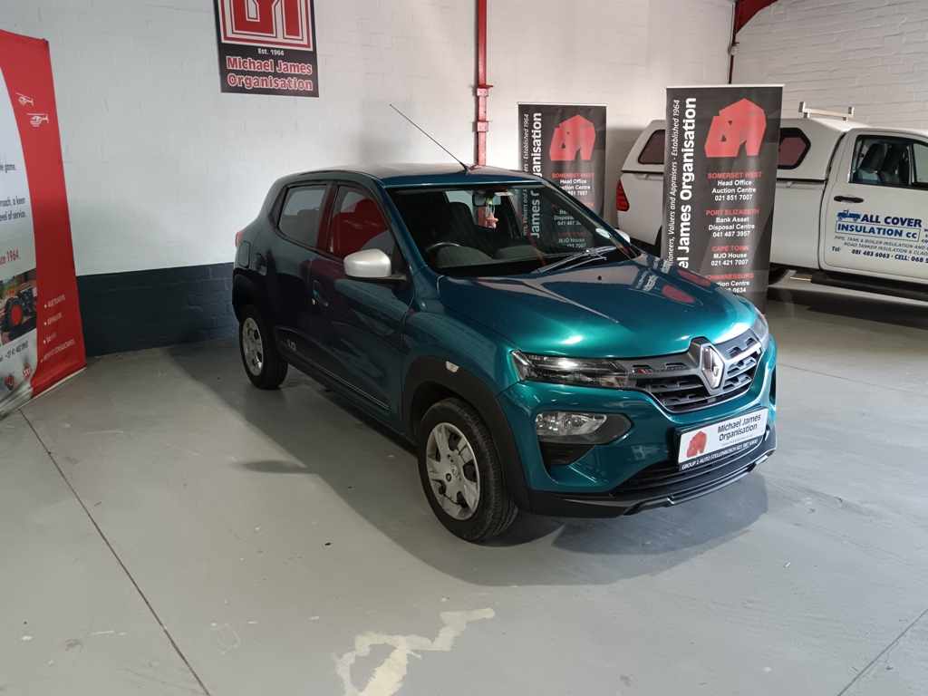 2022 RENAULT KWID 1.0 thumbnail 3