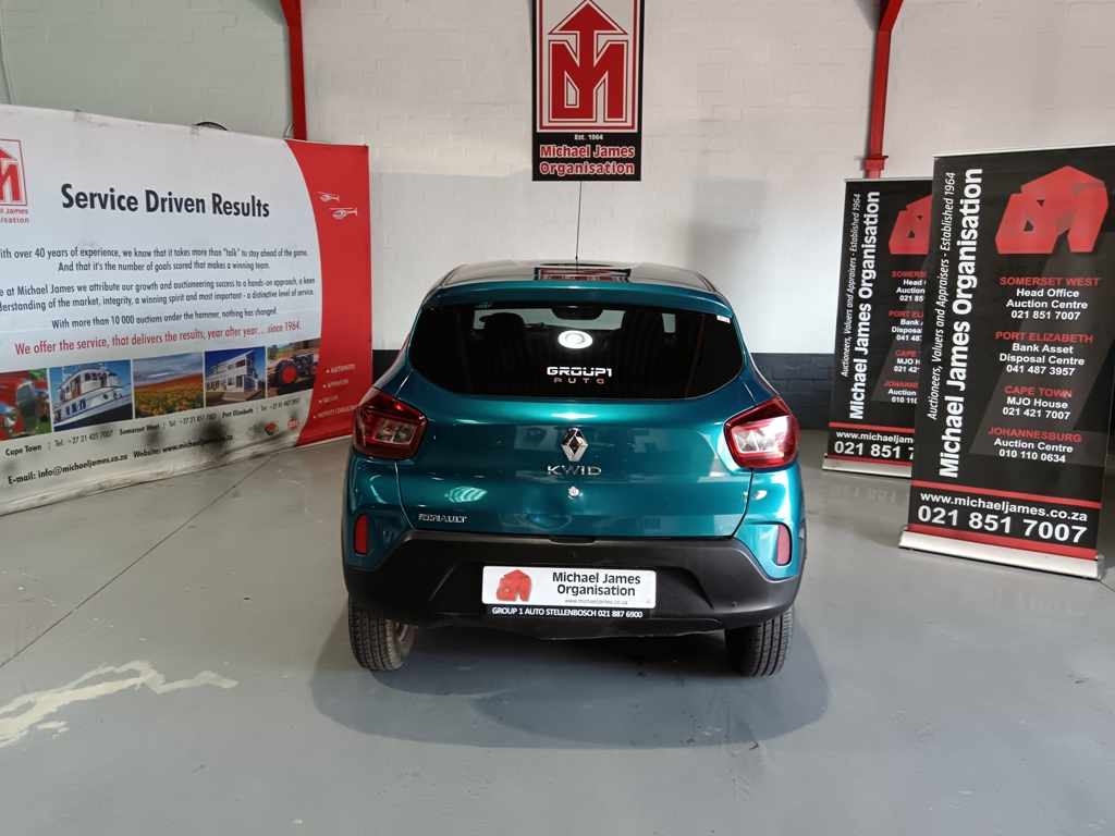 2022 RENAULT KWID 1.0 thumbnail 4