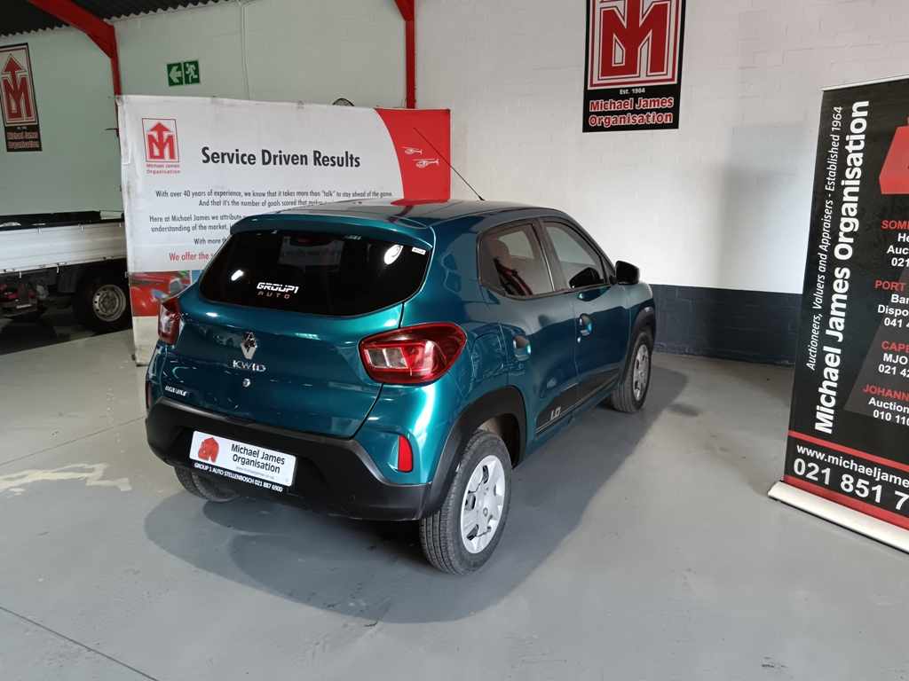 2022 RENAULT KWID 1.0 thumbnail 5