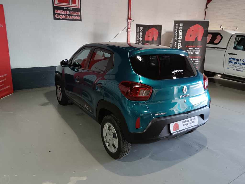 2022 RENAULT KWID 1.0 thumbnail 6
