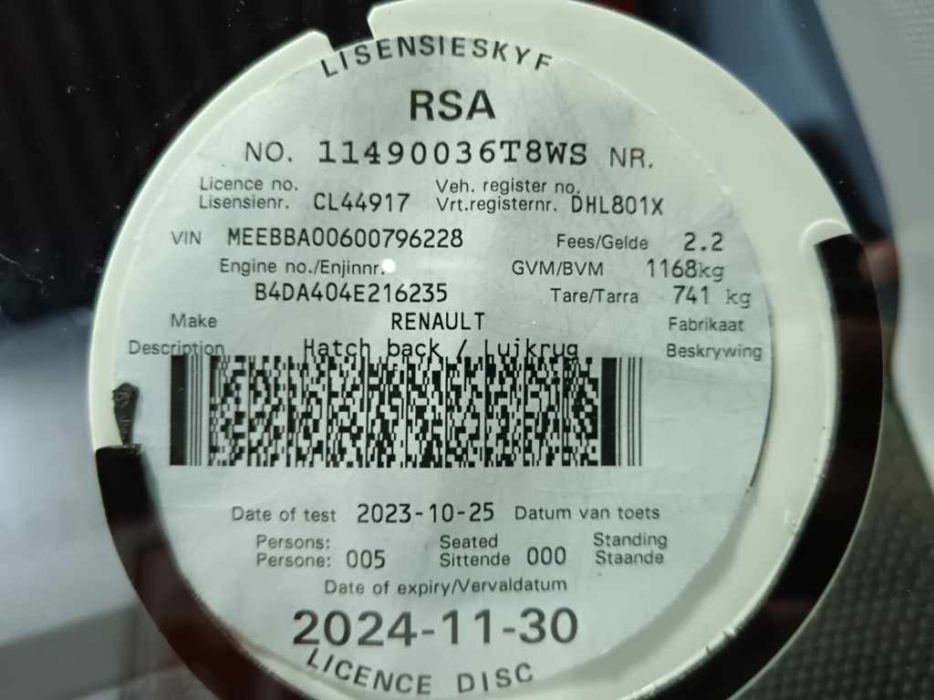 2022 RENAULT KWID 1.0 thumbnail 10