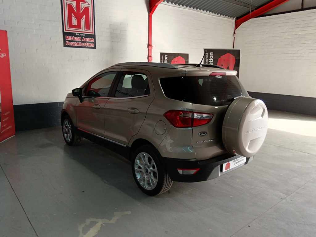 2019 FORD ECOSPORT 1.0 A/T thumbnail 6