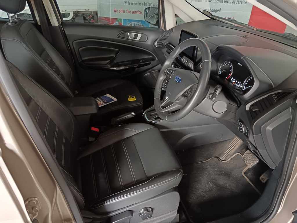 2019 FORD ECOSPORT 1.0 A/T thumbnail 7