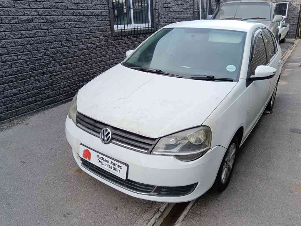 2017 VW POLO VIVO 1.6 (NON RUNNER)