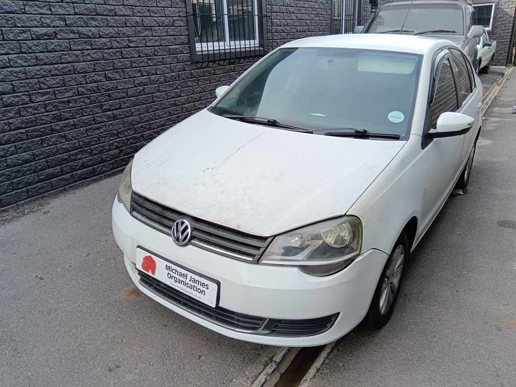 2017 VW POLO VIVO 1.6 (NON RUNNER) thumbnail 2