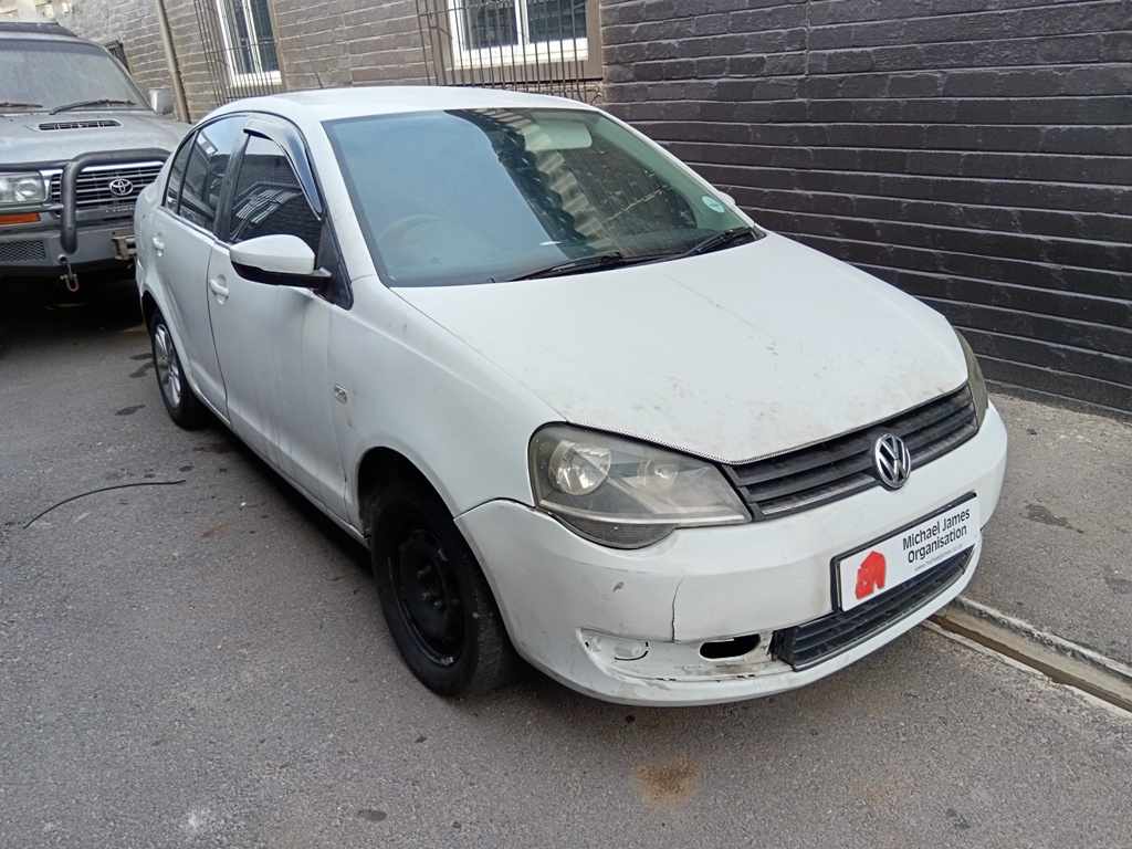 2017 VW POLO VIVO 1.6 (NON RUNNER) thumbnail 3