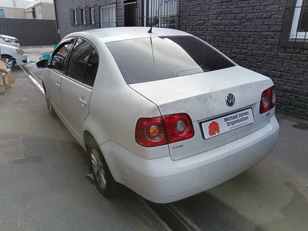 2017 VW POLO VIVO 1.6 (NON RUNNER) thumbnail 4
