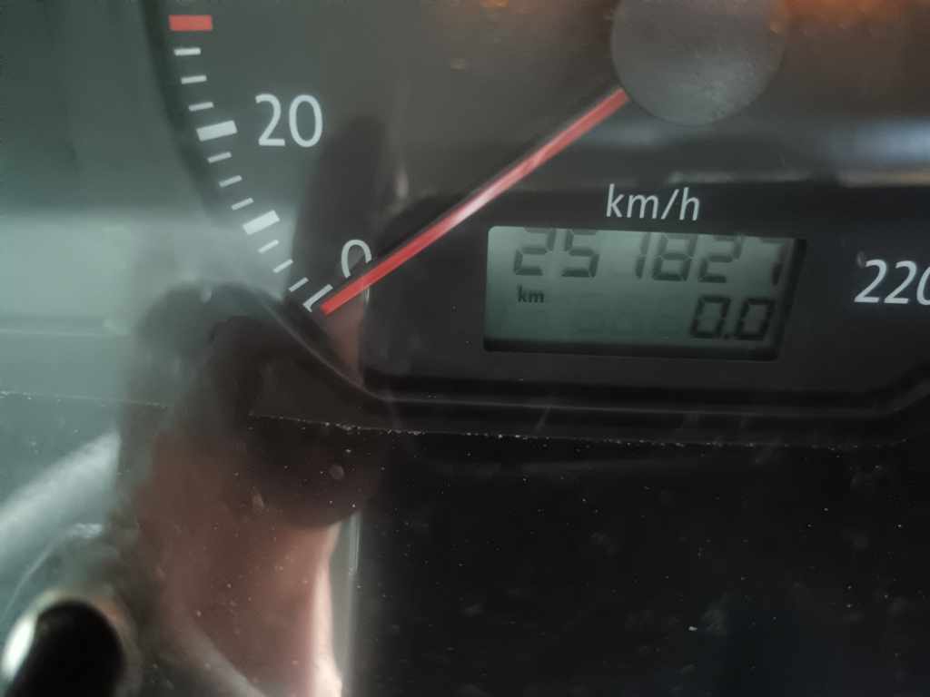2017 VW POLO VIVO 1.6 (NON RUNNER) thumbnail 7