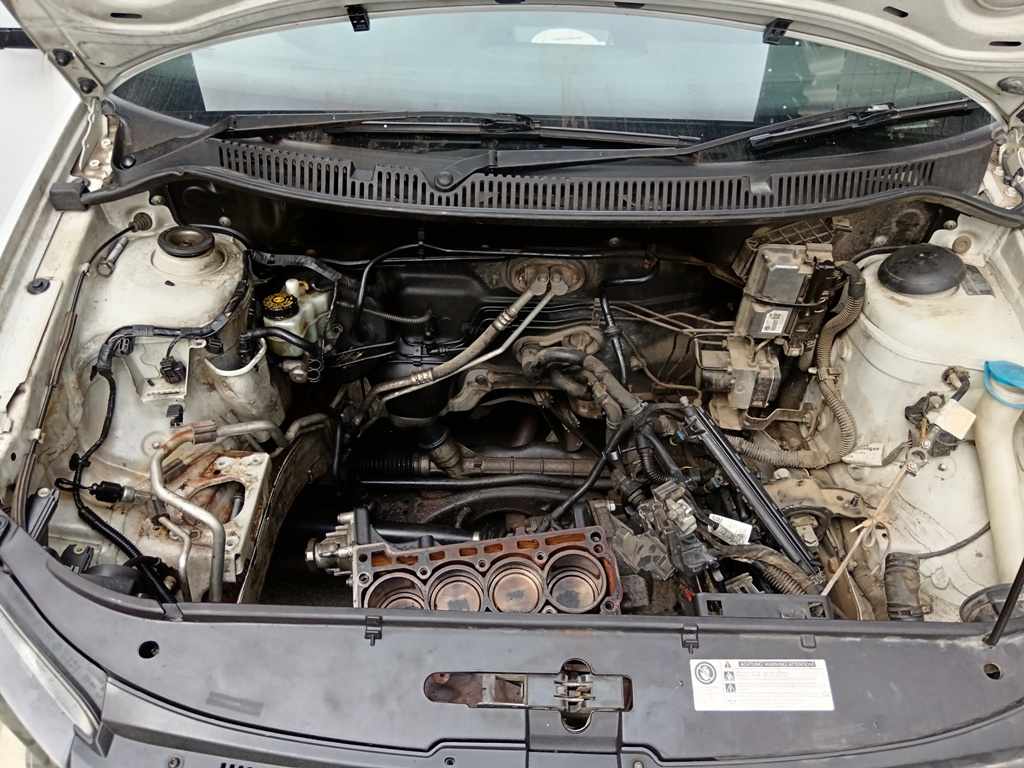 2017 VW POLO VIVO 1.6 (NON RUNNER) thumbnail 8