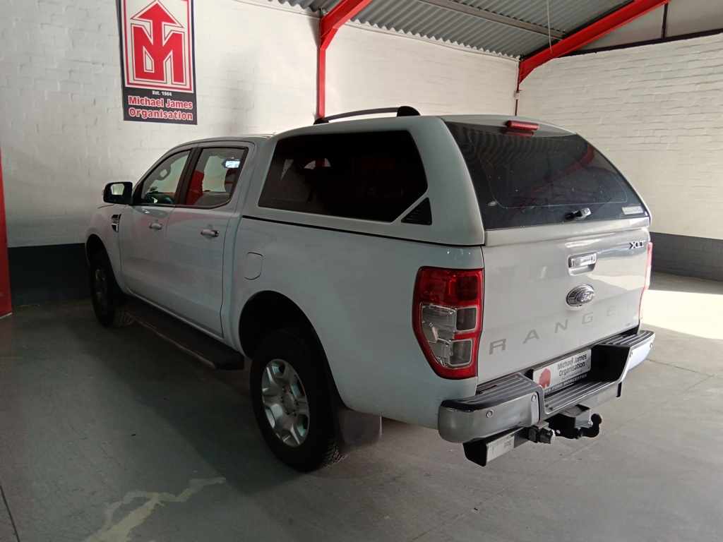 2019 FORD RANGER 2.2TDCi A/T P/U D/C thumbnail 6