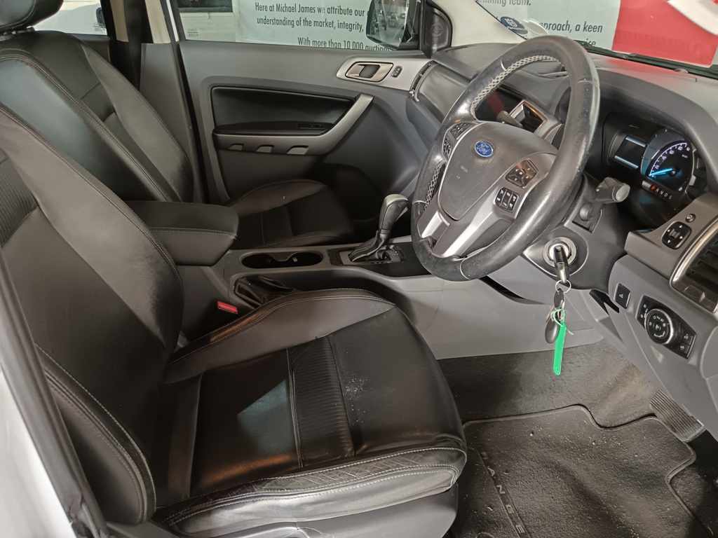 2019 FORD RANGER 2.2TDCi A/T P/U D/C thumbnail 7