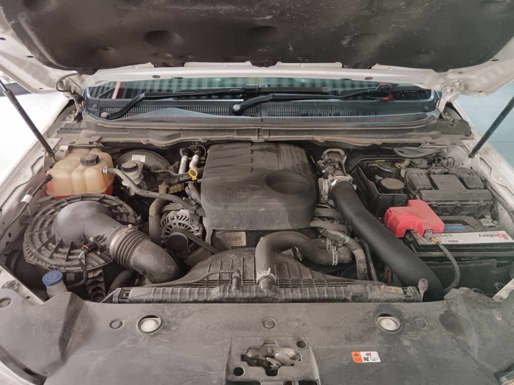 2019 FORD RANGER 2.2TDCi A/T P/U D/C thumbnail 9