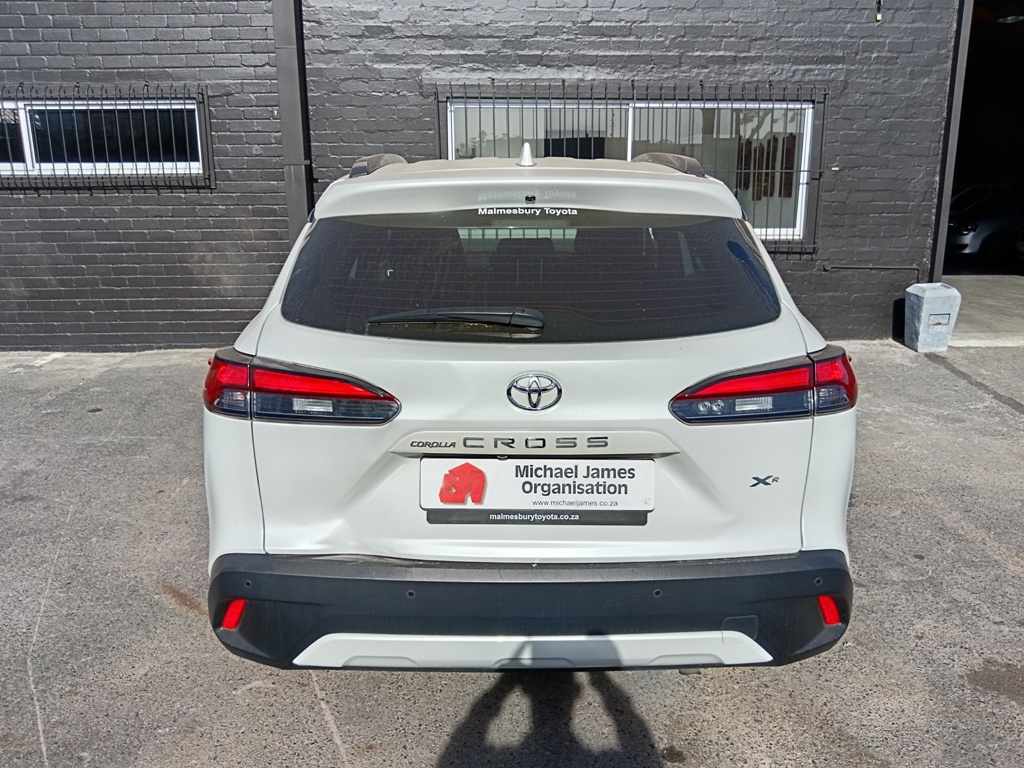 2022 TOYOTA COROLLA CROSS 1.8 A/T thumbnail 4