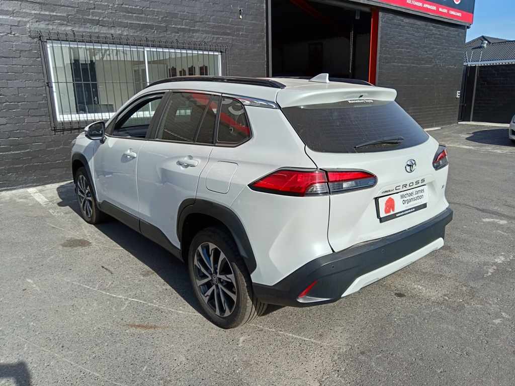 2022 TOYOTA COROLLA CROSS 1.8 A/T thumbnail 6
