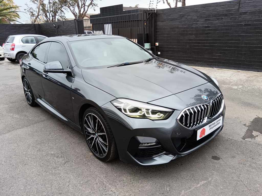 2021 BMW 220d GRAN COUPE M SPORT A/T thumbnail 3
