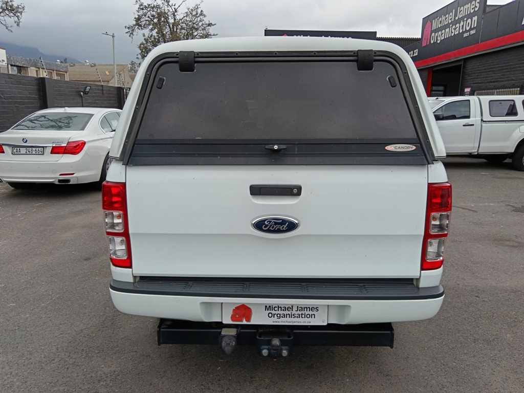 2015 FORD RANGER 2.2TDCi 4X4 P/U D/C thumbnail 4