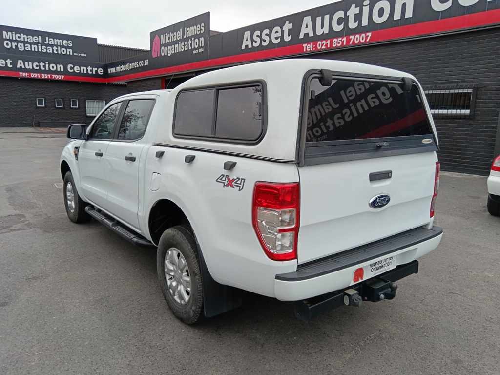 2015 FORD RANGER 2.2TDCi 4X4 P/U D/C thumbnail 6