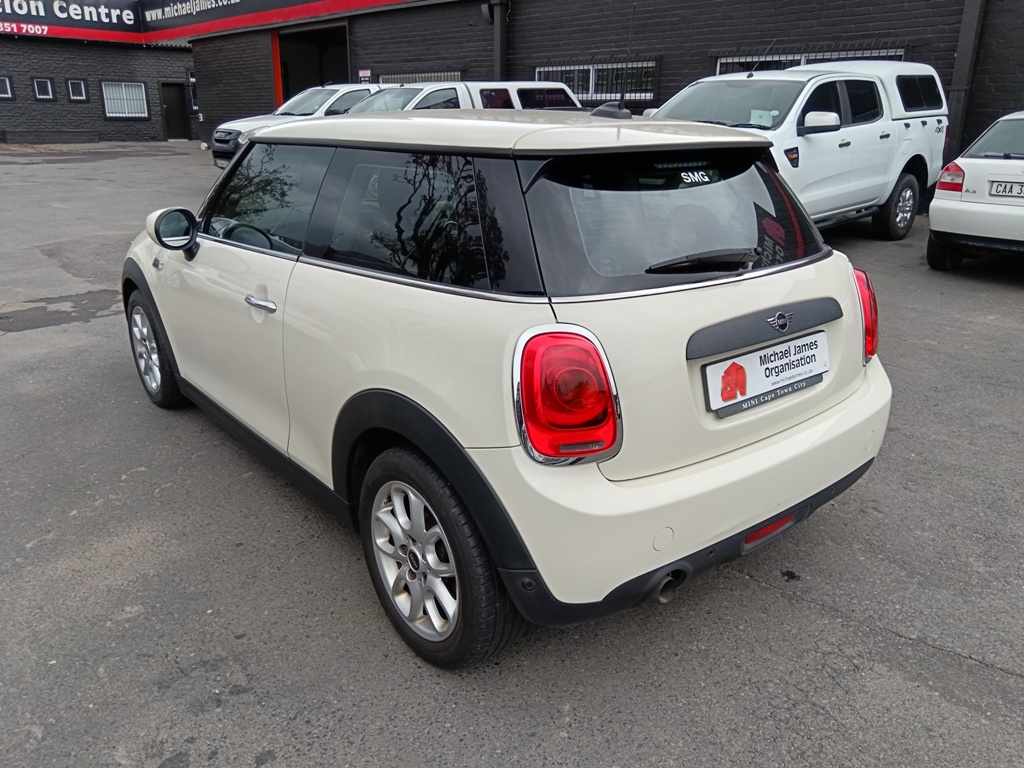 2021 MINI ONE 1.5T A/T thumbnail 6