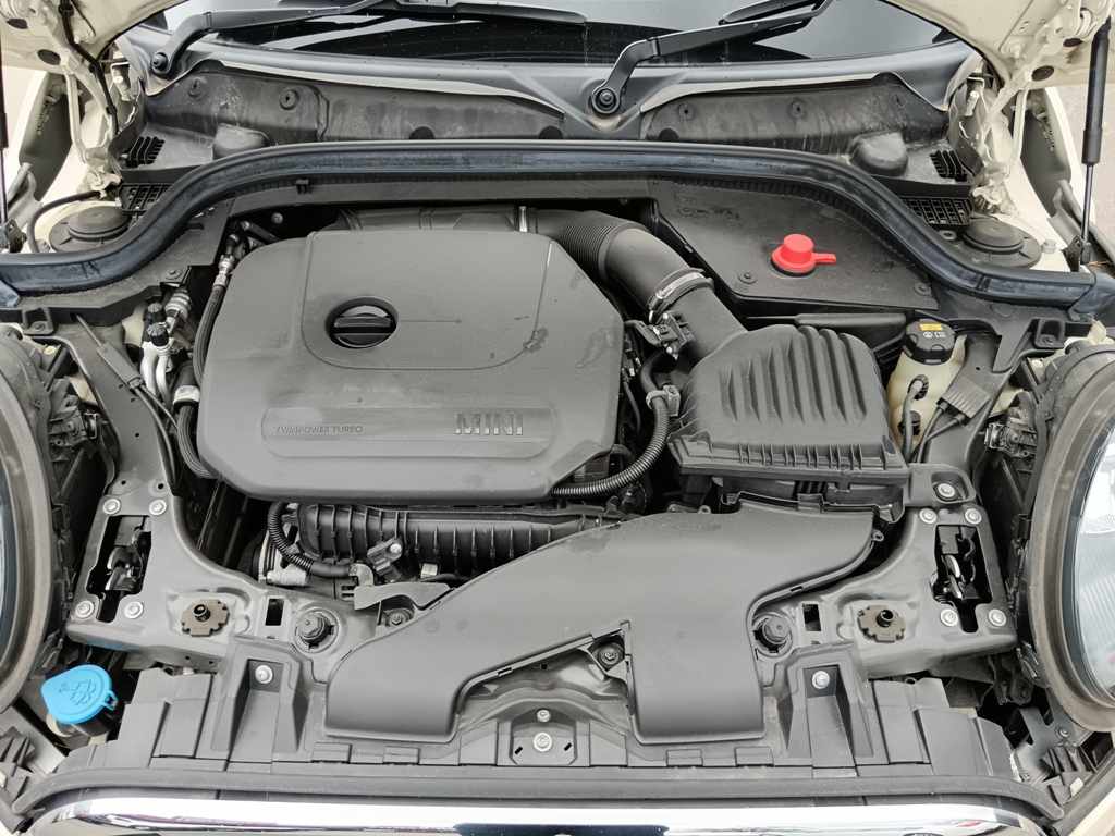 2021 MINI ONE 1.5T A/T thumbnail 9