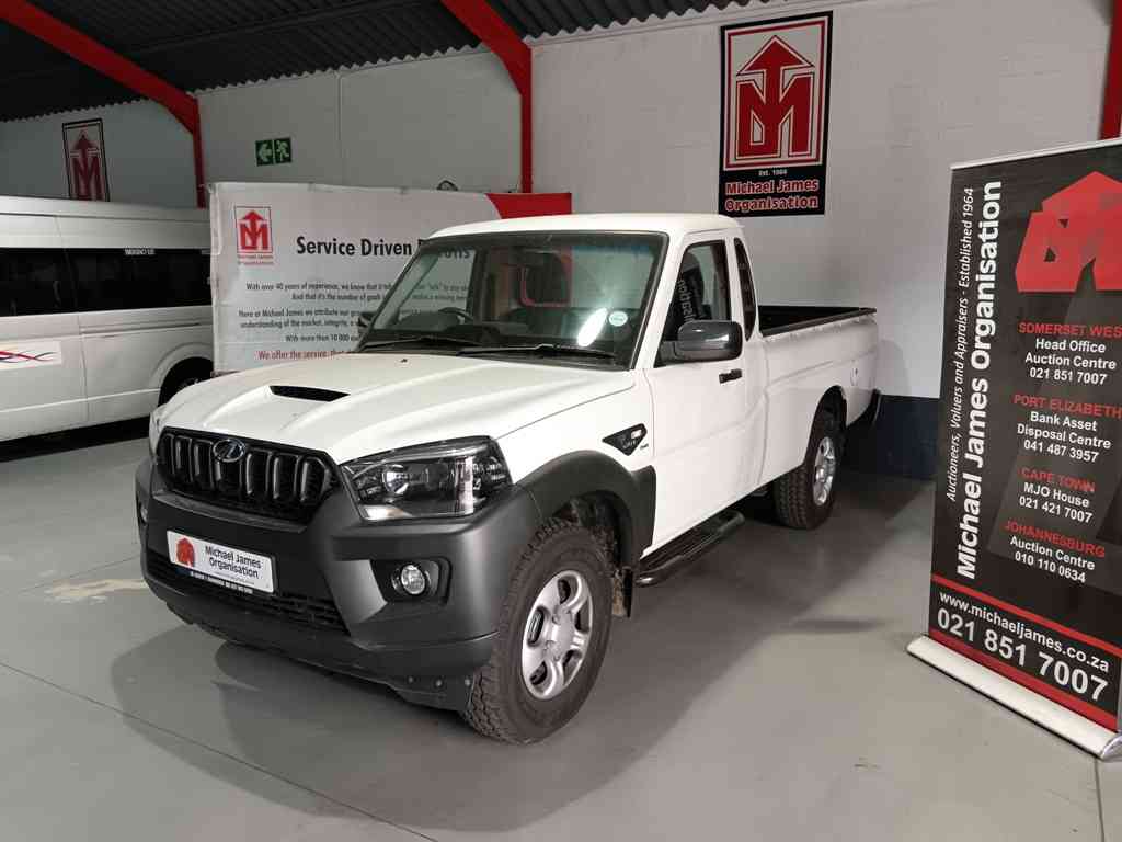 2023 MAHINDRA PIKUP 2.2 MHAWK S4 P/U S/C