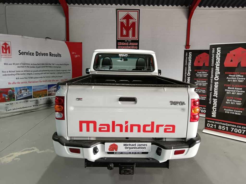 2023 MAHINDRA PIKUP 2.2 MHAWK S4 P/U S/C thumbnail 4