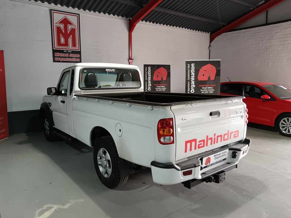 2023 MAHINDRA PIKUP 2.2 MHAWK S4 P/U S/C thumbnail 6