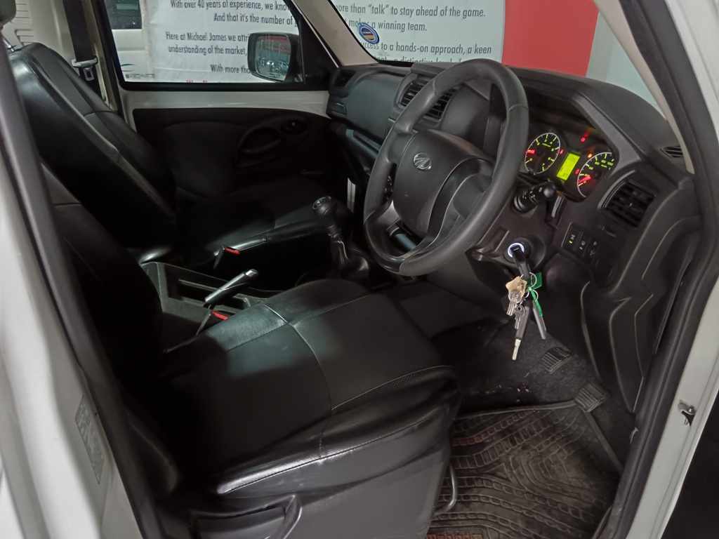 2023 MAHINDRA PIKUP 2.2 MHAWK S4 P/U S/C thumbnail 7