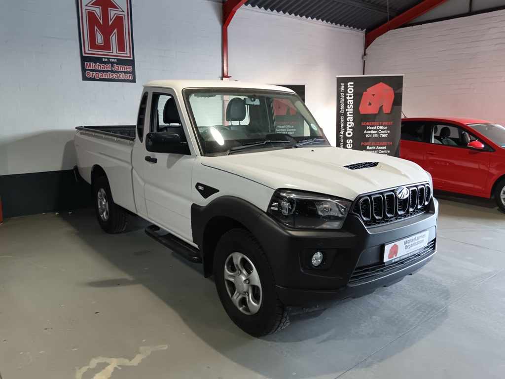 2023 MAHINDRA PIKUP 2.2 MHAWK S4 P/U S/C thumbnail 3