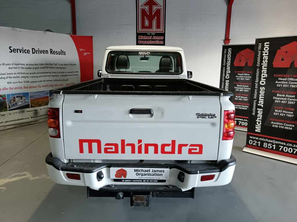 2023 MAHINDRA PIKUP 2.2 MHAWK S4 P/U S/C thumbnail 4