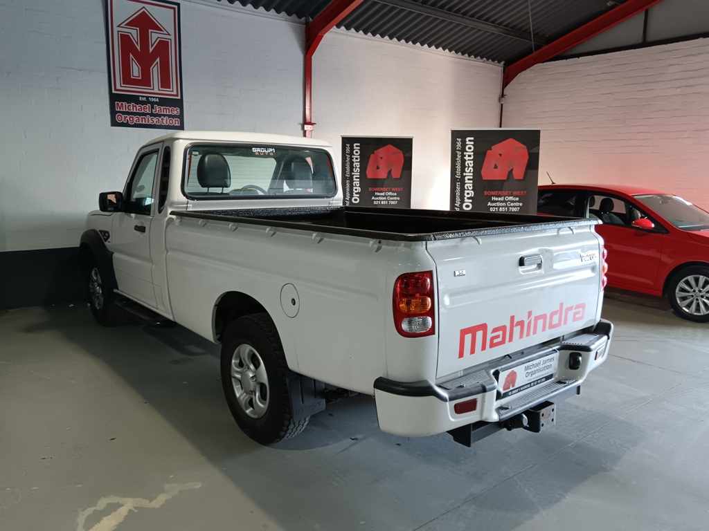 2023 MAHINDRA PIKUP 2.2 MHAWK S4 P/U S/C thumbnail 6