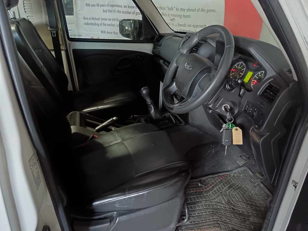 2023 MAHINDRA PIKUP 2.2 MHAWK S4 P/U S/C thumbnail 7