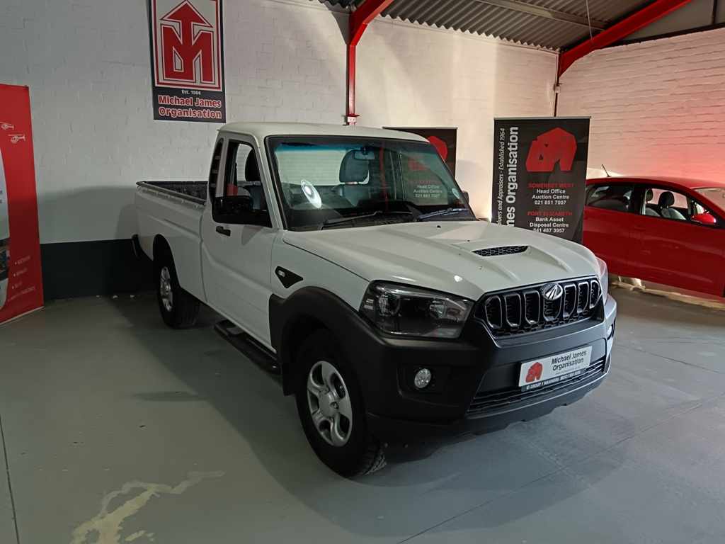 2023 MAHINDRA PIKUP 2.2 MHAWK S4 P/U S/C thumbnail 3