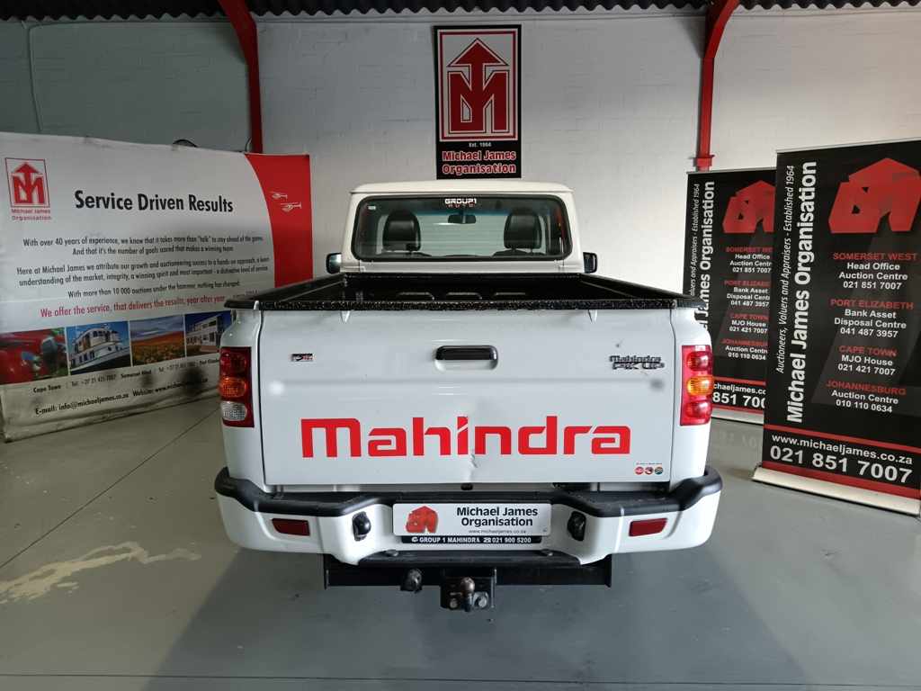 2023 MAHINDRA PIKUP 2.2 MHAWK S4 P/U S/C thumbnail 4