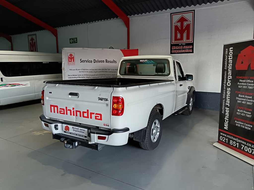 2023 MAHINDRA PIKUP 2.2 MHAWK S4 P/U S/C thumbnail 5