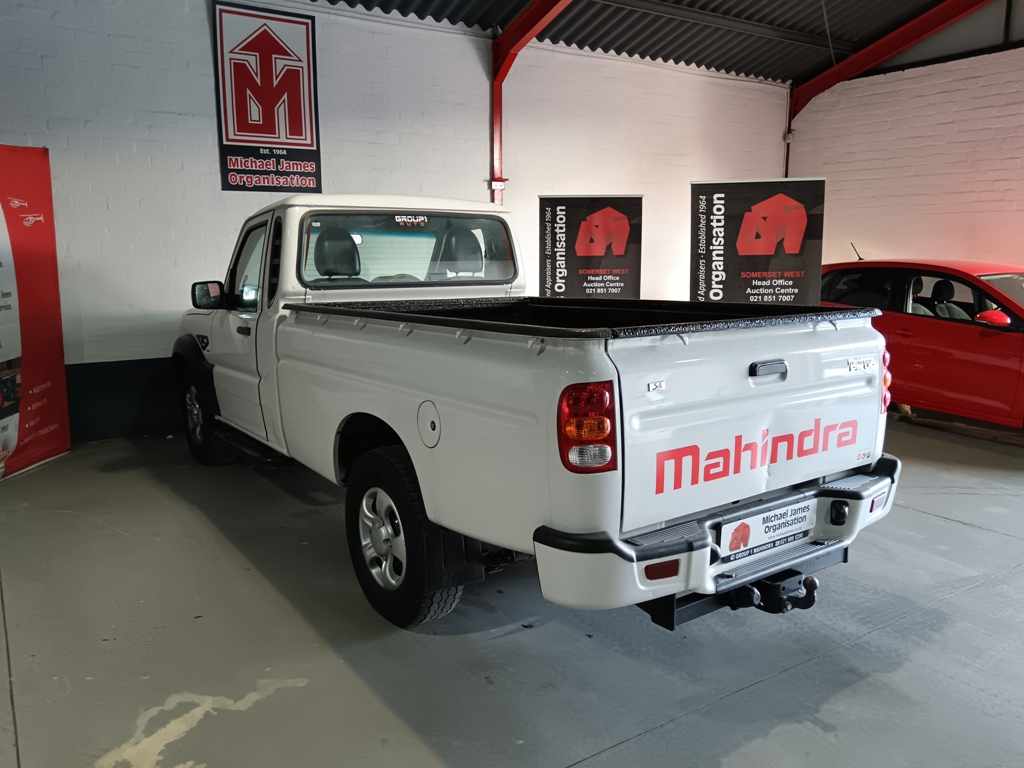 2023 MAHINDRA PIKUP 2.2 MHAWK S4 P/U S/C thumbnail 6