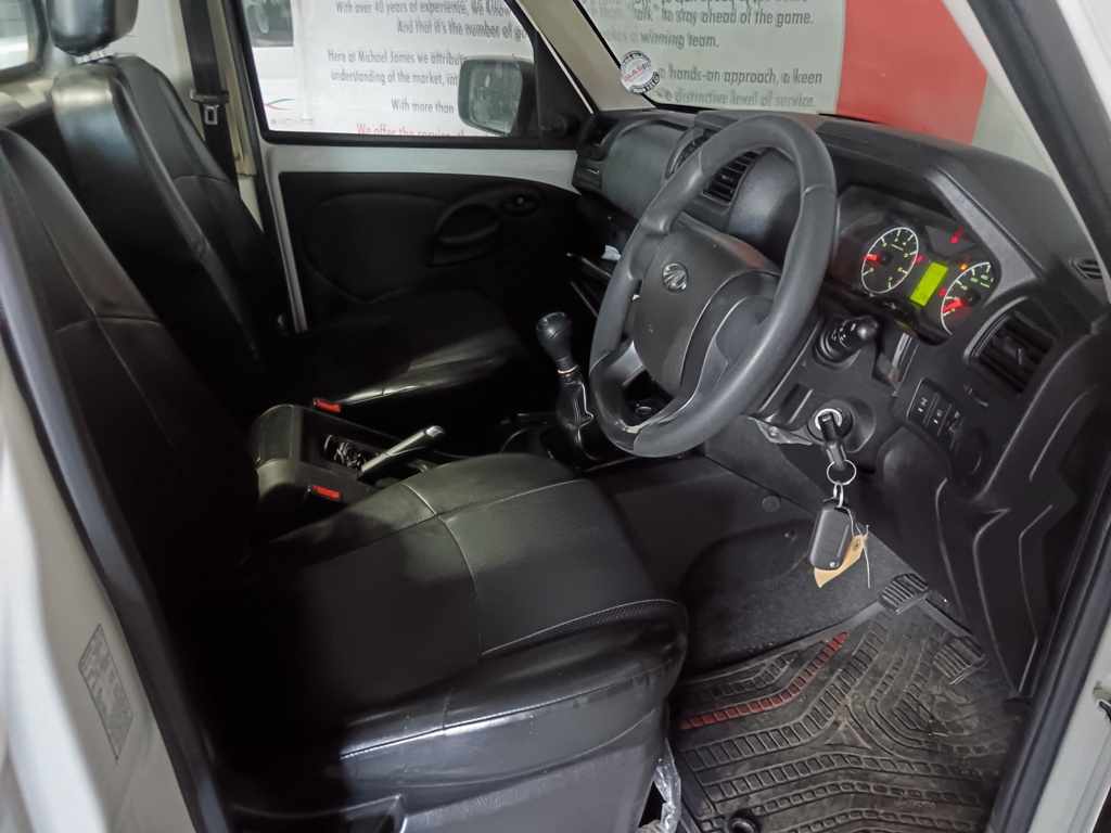 2023 MAHINDRA PIKUP 2.2 MHAWK S4 P/U S/C thumbnail 7